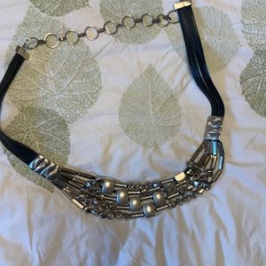 Funky chain belt 80s style